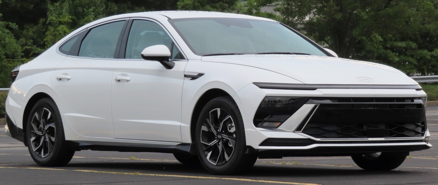 Hyundai Sonata 2026