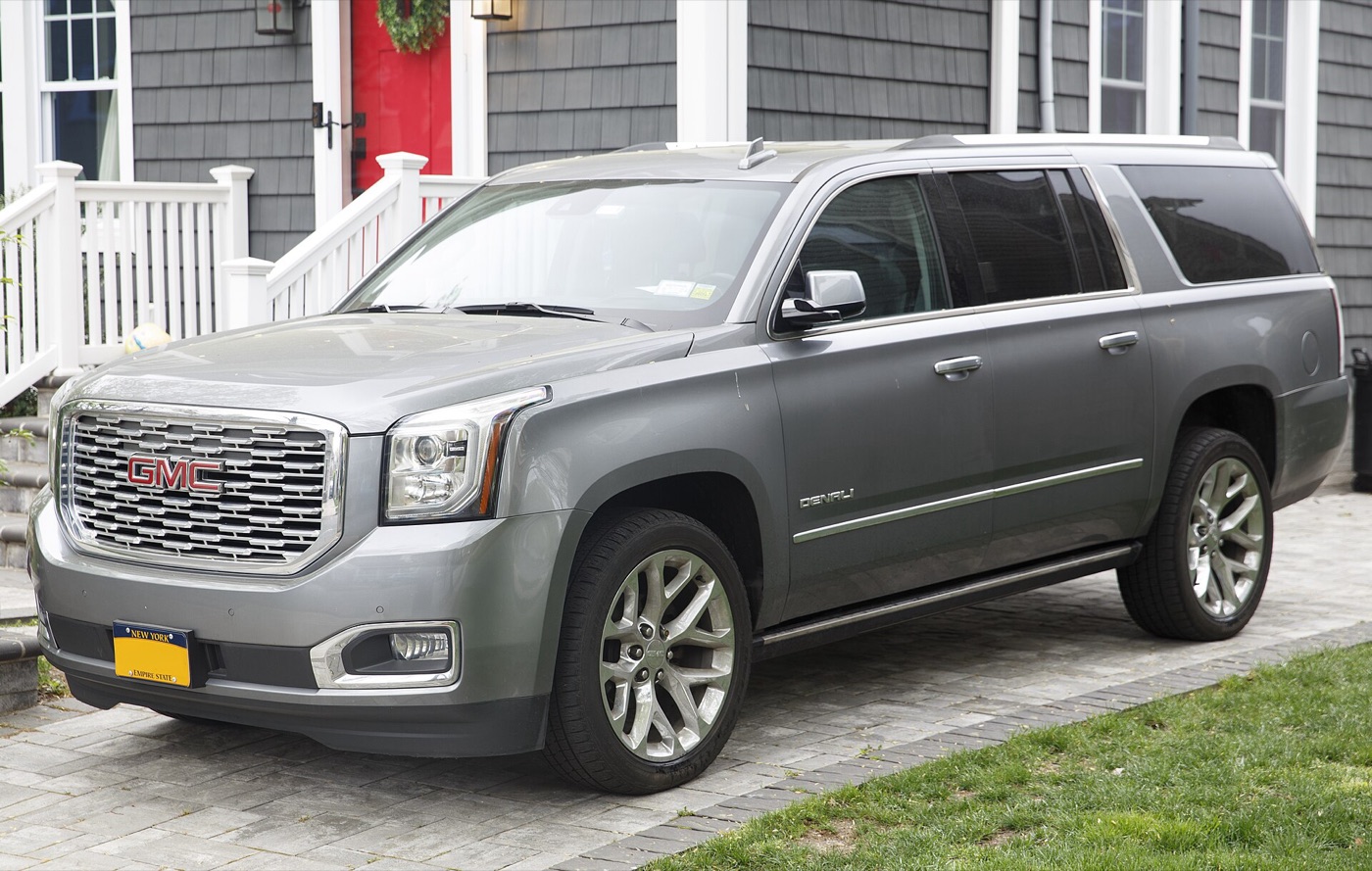 GMC Yukon XL 2026